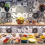 호텔 Ibis Styles Centre 콜마