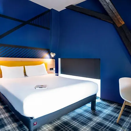 Ibis Styles Centre Hotell