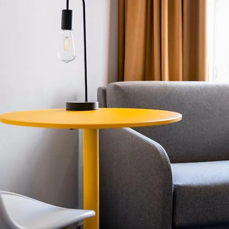Ibis Styles Centre 3* 콜마