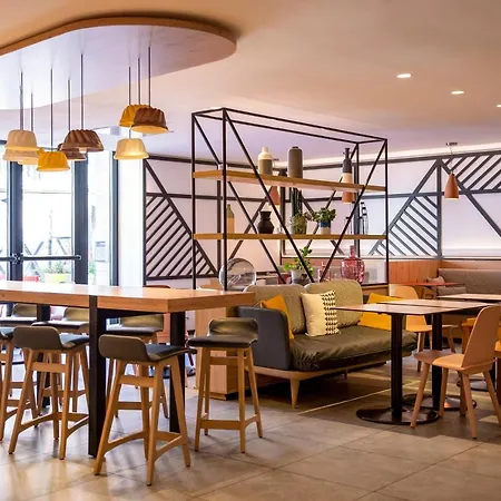 Ibis Styles Centre מלון קולמר