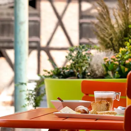 Ibis Styles Centre מלון קולמר