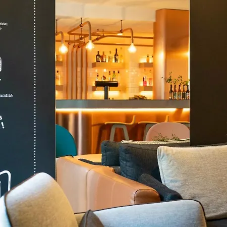 Ibis Styles Centre 3* كولمار