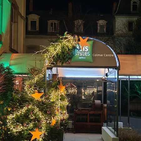 Ibis Styles Centre كولمار