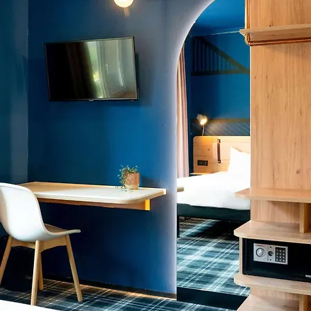 Ibis Styles Centre Hotel Colmar