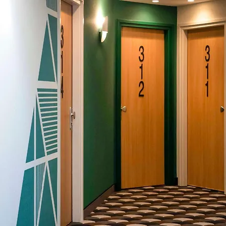 Ibis Styles Centre 3* Colmar