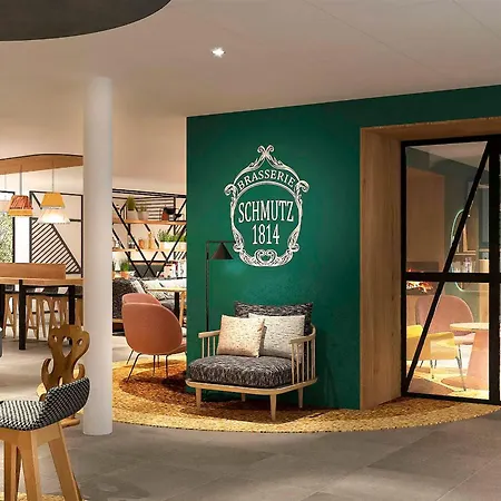 Ibis Styles Centre Colmar