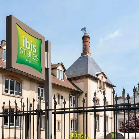 Ibis Styles Centre 호텔 콜마