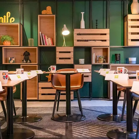 Szálloda Ibis Styles Centre