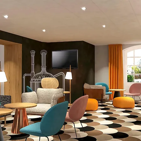 Ibis Styles Centre 3* كولمار