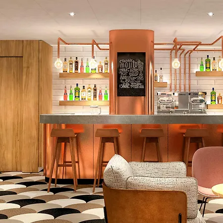 Ibis Styles Centre كولمار