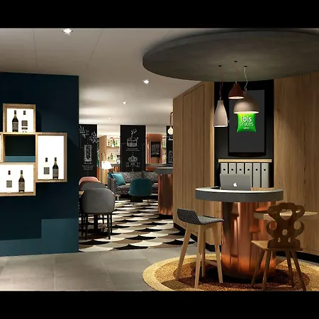 Hotel Ibis Styles Centre