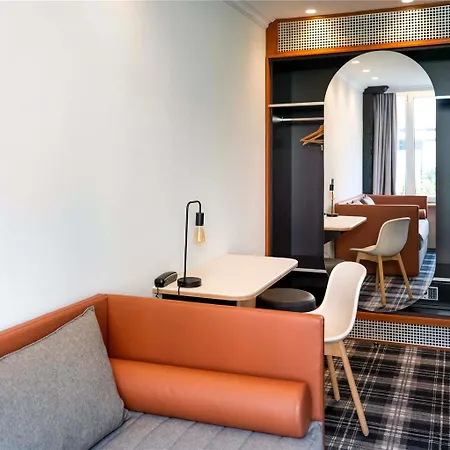 Ibis Styles Centre Szálloda