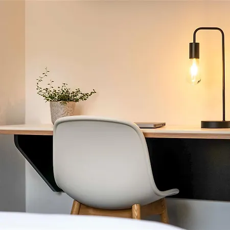 Hotell Ibis Styles Centre Colmar