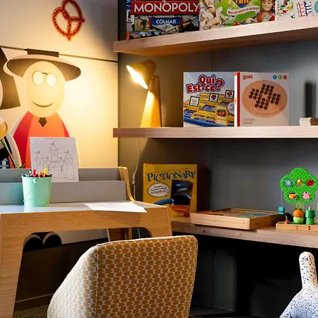 Готель Ibis Styles Centre 3*