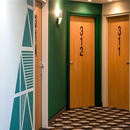 فندق Ibis Styles Centre