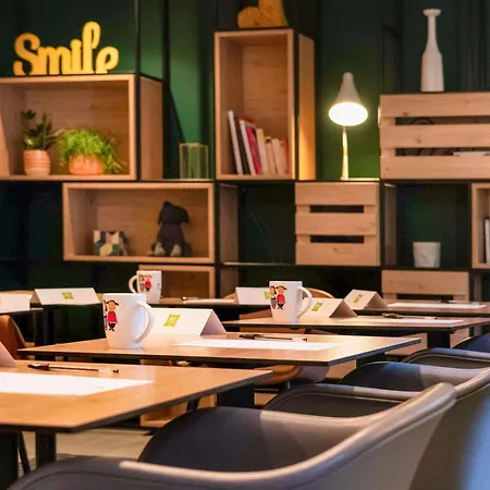 Ibis Styles Centre Готель Кольмар