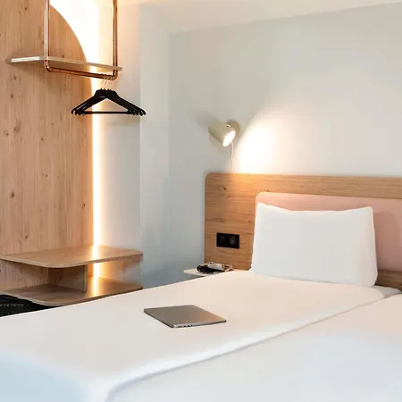 מלון Ibis Styles Centre קולמר