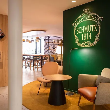 Ibis Styles Centre מלון 3*