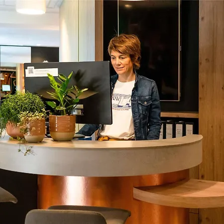 Ibis Styles Centre 3* كولمار