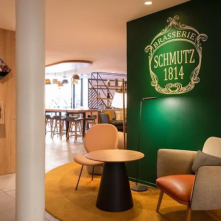מלון Ibis Styles Centre קולמר