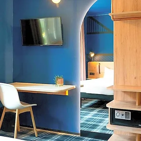 Ibis Styles Centre Hotell Colmar