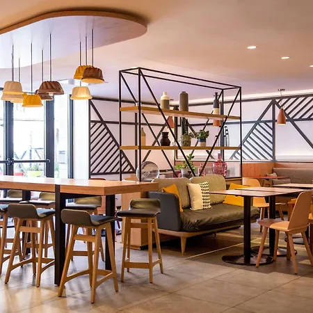Hotell Ibis Styles Centre