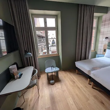 Ibis Styles Centre Hotell