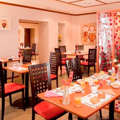 Ibis Styles Centre Hotell