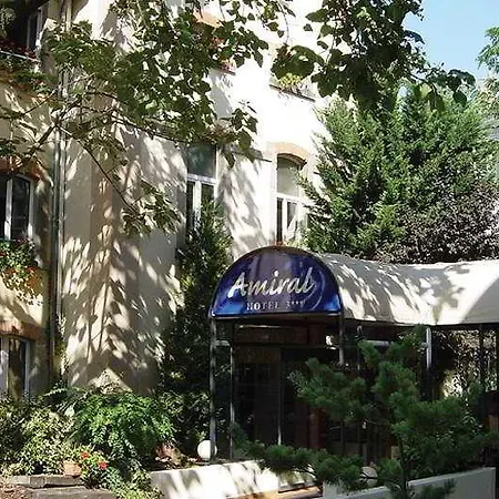 Ibis Styles Centre Hotel 3*