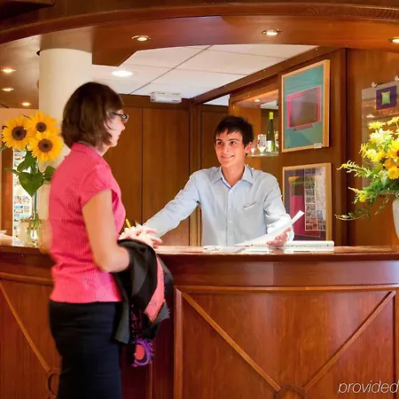 Hotel Ibis Styles Centre 3*