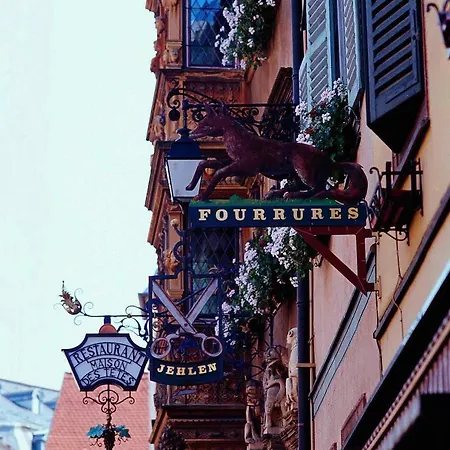 Ibis Styles Centre Hotel Colmar