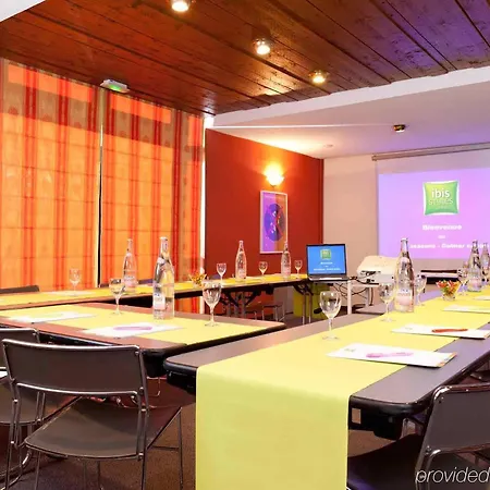 Hotell Ibis Styles Centre Colmar
