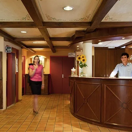 Ibis Styles Centre 콜마