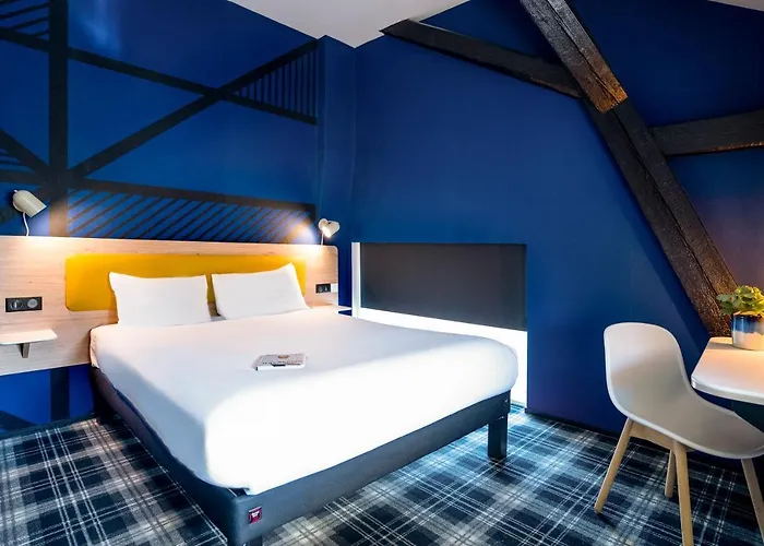 Ibis Styles Centre Готель