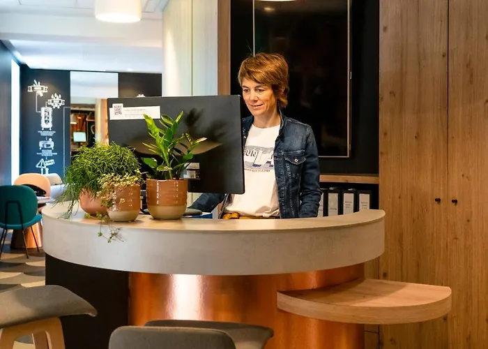 Готель Ibis Styles Centre Кольмар