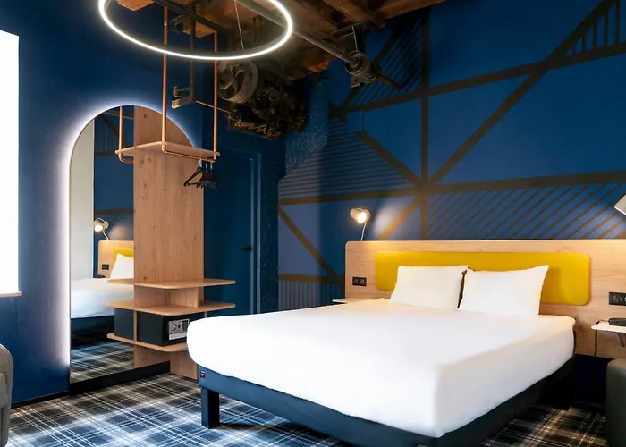 Ibis Styles Centre Отель 3*