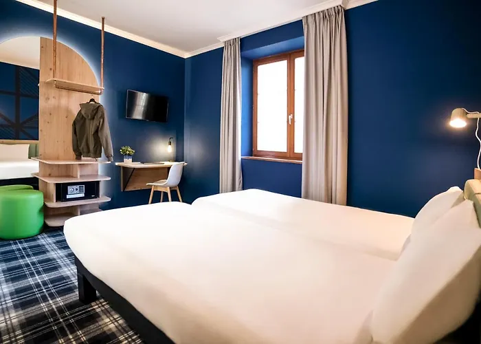 Ibis Styles Centre Готель