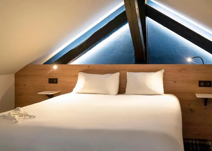 Готель Ibis Styles Centre Кольмар