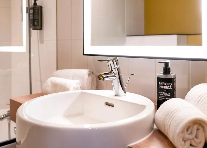 Ibis Styles Centre Отель Кольмар