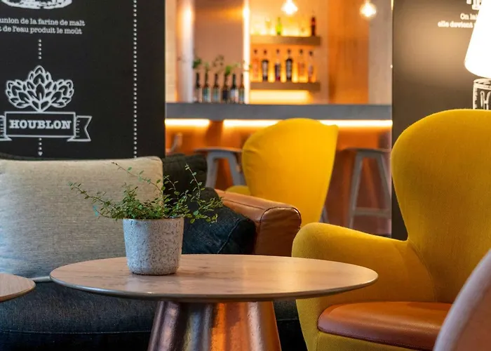 Ibis Styles Centre Готель