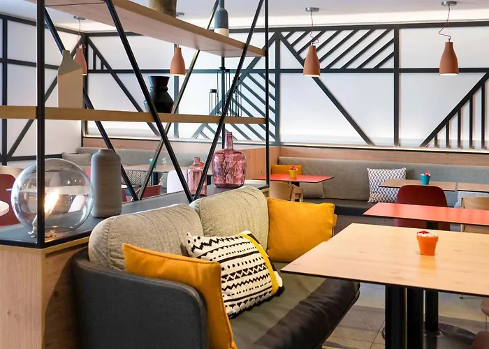 Готель Ibis Styles Centre