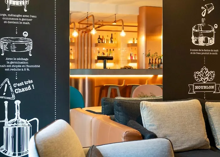 Ibis Styles Centre 3* Кольмар