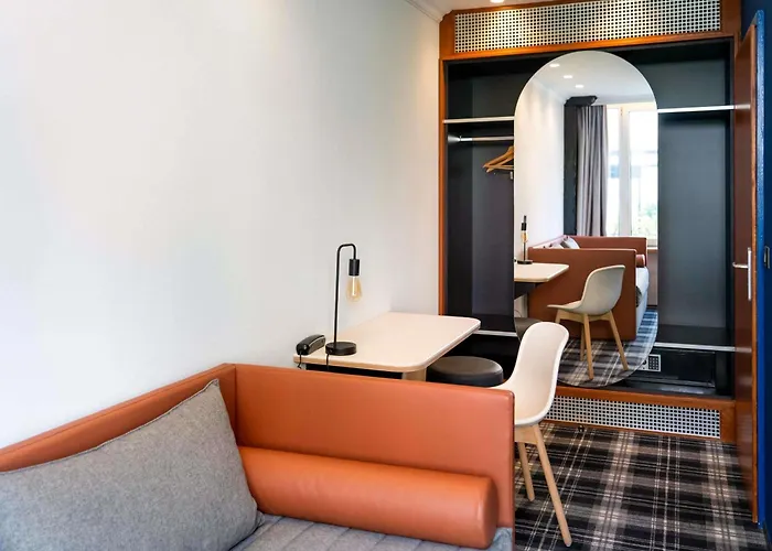 Готель Ibis Styles Centre Кольмар