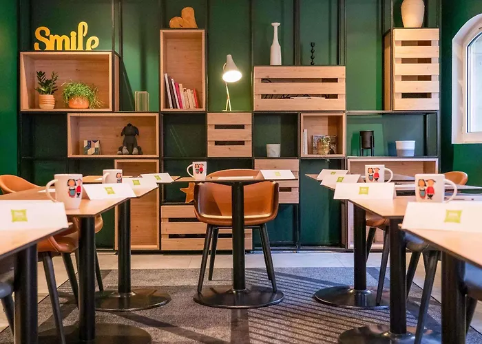 Отель Ibis Styles Centre