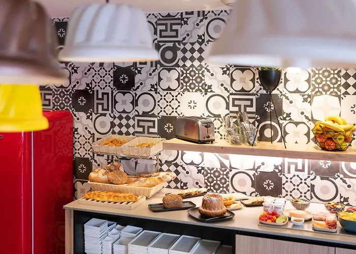 Ibis Styles Centre 3* Colmar