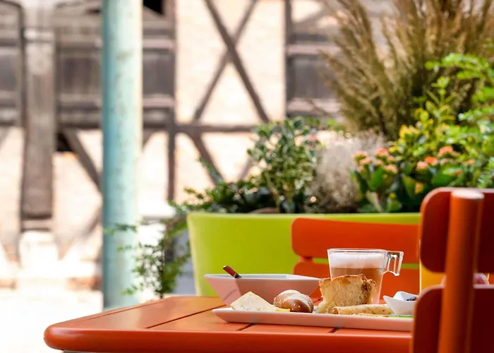 Готель Ibis Styles Centre Кольмар