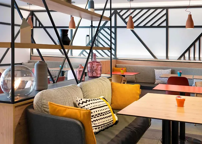 Ibis Styles Centre 3*