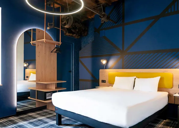 Ibis Styles Centre Кольмар