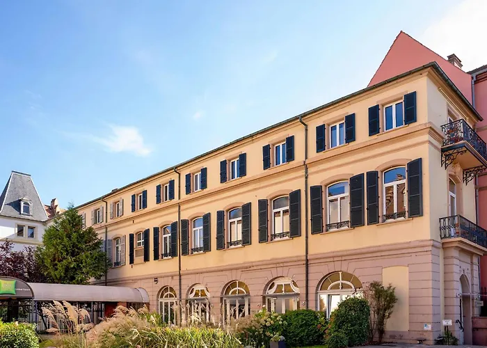 Ibis Styles Centre Готель