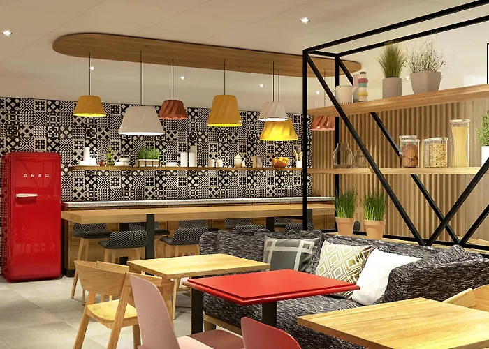 Ibis Styles Centre 3*